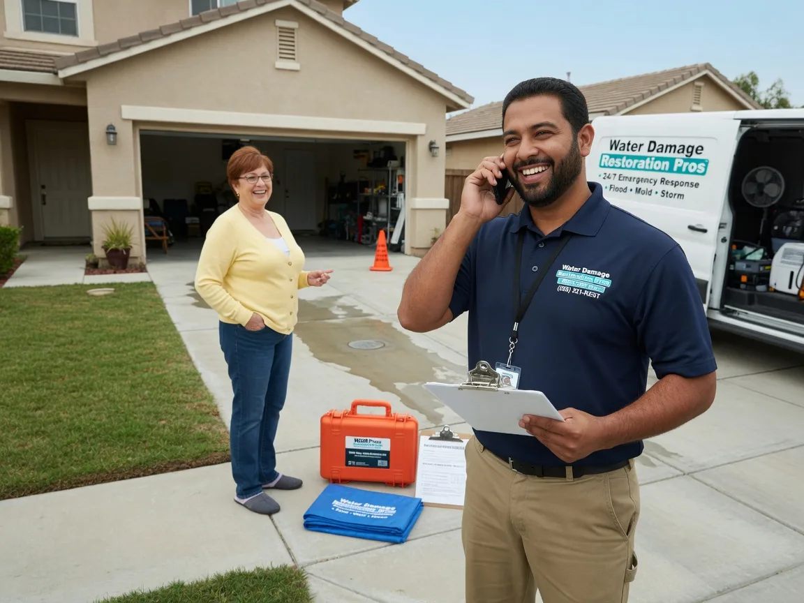Water Damage Restoration Washington, GA FAQs